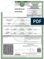 Ejemplo de Acta CDMX