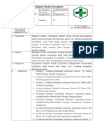 7.2.3 Ep.4 SOP Rujukan Pasien Emergency (Revisi 01 2019)