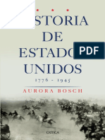 Historia de Los Estados Unidos