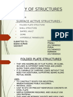 T.O.S (Surface Active Structures)