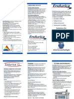 Endurica Brochure 2019