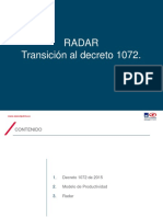 Presentacion RADAR