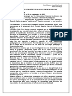 Dispositivos Pedagógicos Basados en La Narrativa