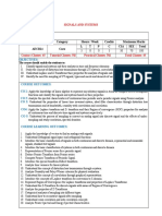 IARE ECE SS Syllabus