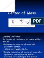 Center of Mass