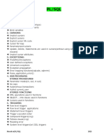 Murali Sir PLSQL PDF