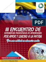 3er-ENCUENTRO POR AMOR Y LEALTAD A LA PATRIA2 PDF