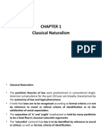 Classical Naturalism