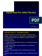 Endocardite Infectieuse