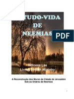 Watchman Nee - Estudo-Vida de Neemias