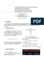 Modulador RF