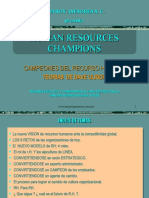 Human Resources Champions