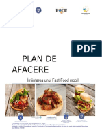 Plan - de - Afacere - FAST FOOD - Matei - Ciprian