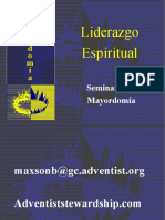 Liderazgo Espiritual