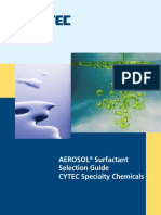 AerosolGuide Selection