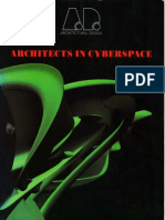 Architects in Cyberspace (Architectural de - Martin Pearce (Ed) PDF