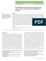 Hoffmann Et Al-2012-Ecology Letters