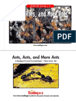 RA-Z - Ants Ants and More Ants - CLR PDF