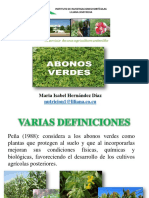 8 Abonos Verdes PDF