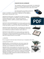 Arquitectura Del Hardware