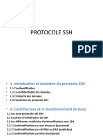 Protocole SSH