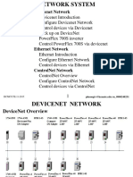 Allen Bradley Network - Update PDF