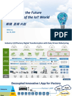 Advantech Ifactory Solution - 20200110