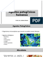 Patogenias Humanas