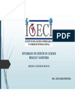 STION DE RIESGOS Sepulveda 2018 PDF