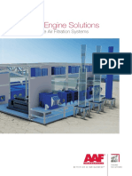 AAF Diesel Engine Clean Air Solutions - EN PDF