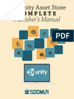 The Unity Asset Store Complete Publisher's Manual PDF