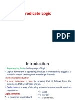 Predicate Logic