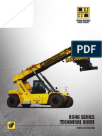 Manual Técnico - RS46 HYSTER