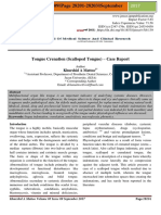 Jurnal 2 Scalloped Tongue