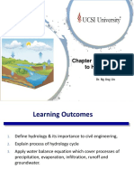 Chapter 1 Introduction To Hydrology PDF