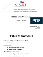 Smart Energy Meter