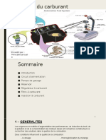 Systemes de Carburants