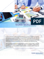 Presentacion Teoria Neoclasica PDF