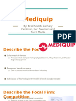 Mediquip Presentation