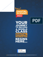 Digital Marketing New Brochure 2019