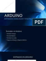 Entradas Arduino