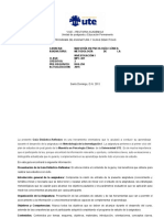 Metodología de La Investigación I MPC 401