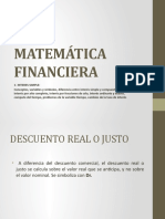 Lección 4 Matemática Financiera