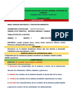 Plan de Clases PDF