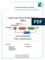 Rappor de TD PDF