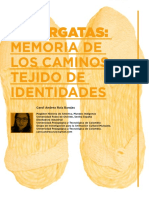 Las Alpargatas Memoria de Los Caminos PDF