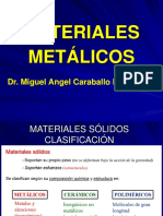 Materiales Metálicos PDF