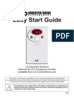 Easy Start Guide LS Ic5 PDF