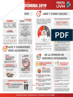 Infografía DOMINA2019