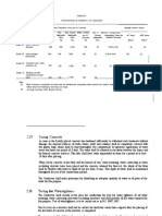 Water Tightness Test Spec